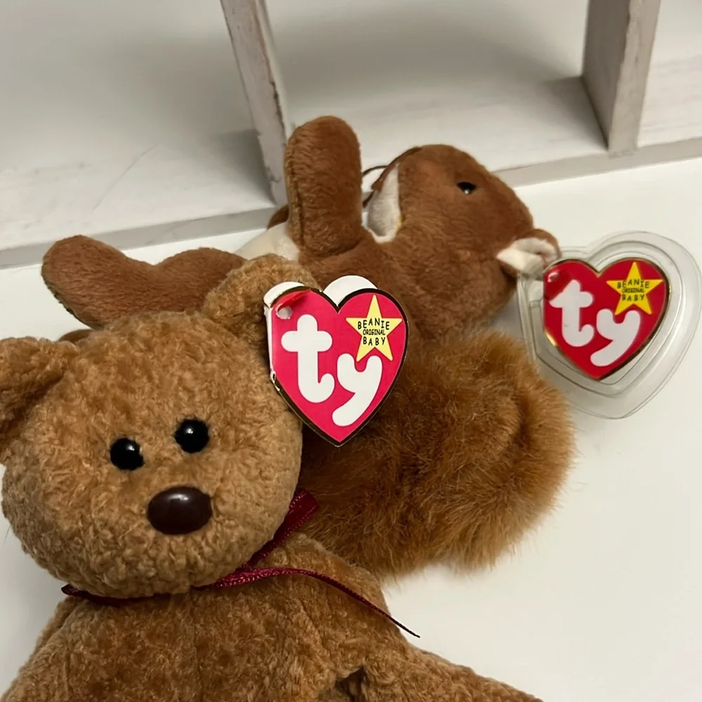 1996 Ty‎ Beanie Babies